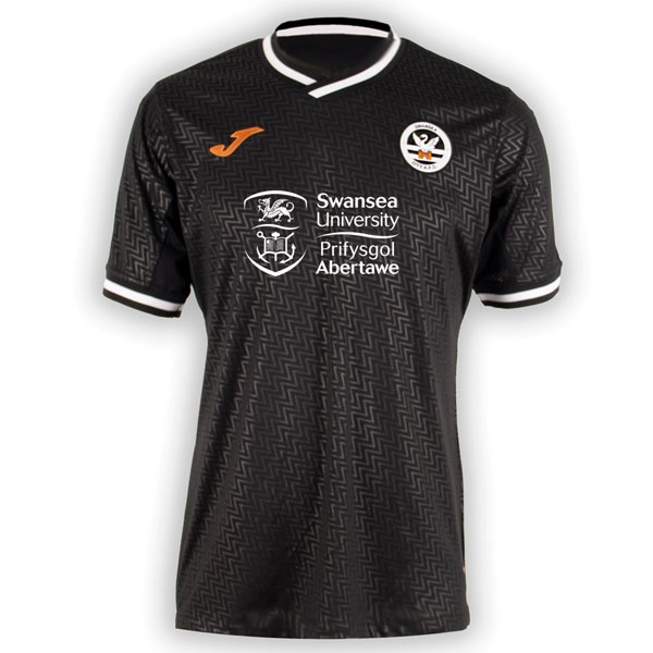 Tailandia Camiseta Swansea 2ª 2021/22